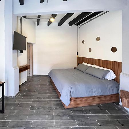 Hotel Eonia Atlixco Esterno foto