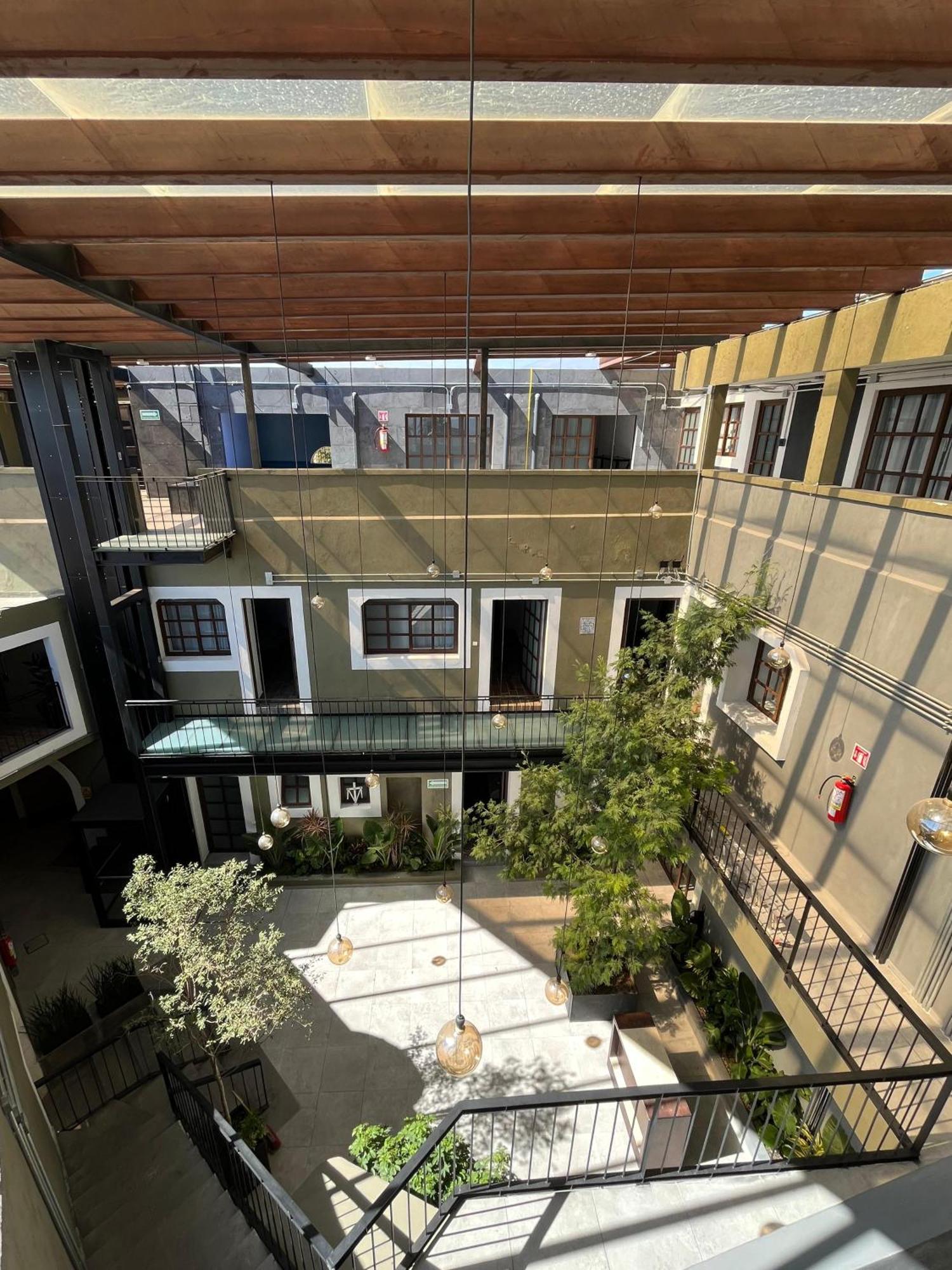 Hotel Eonia Atlixco Esterno foto