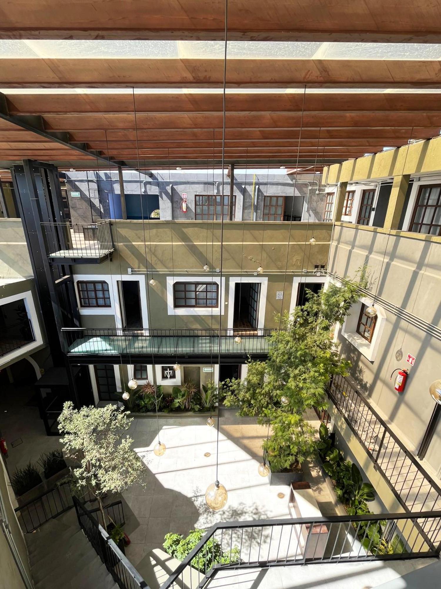 Hotel Eonia Atlixco Esterno foto