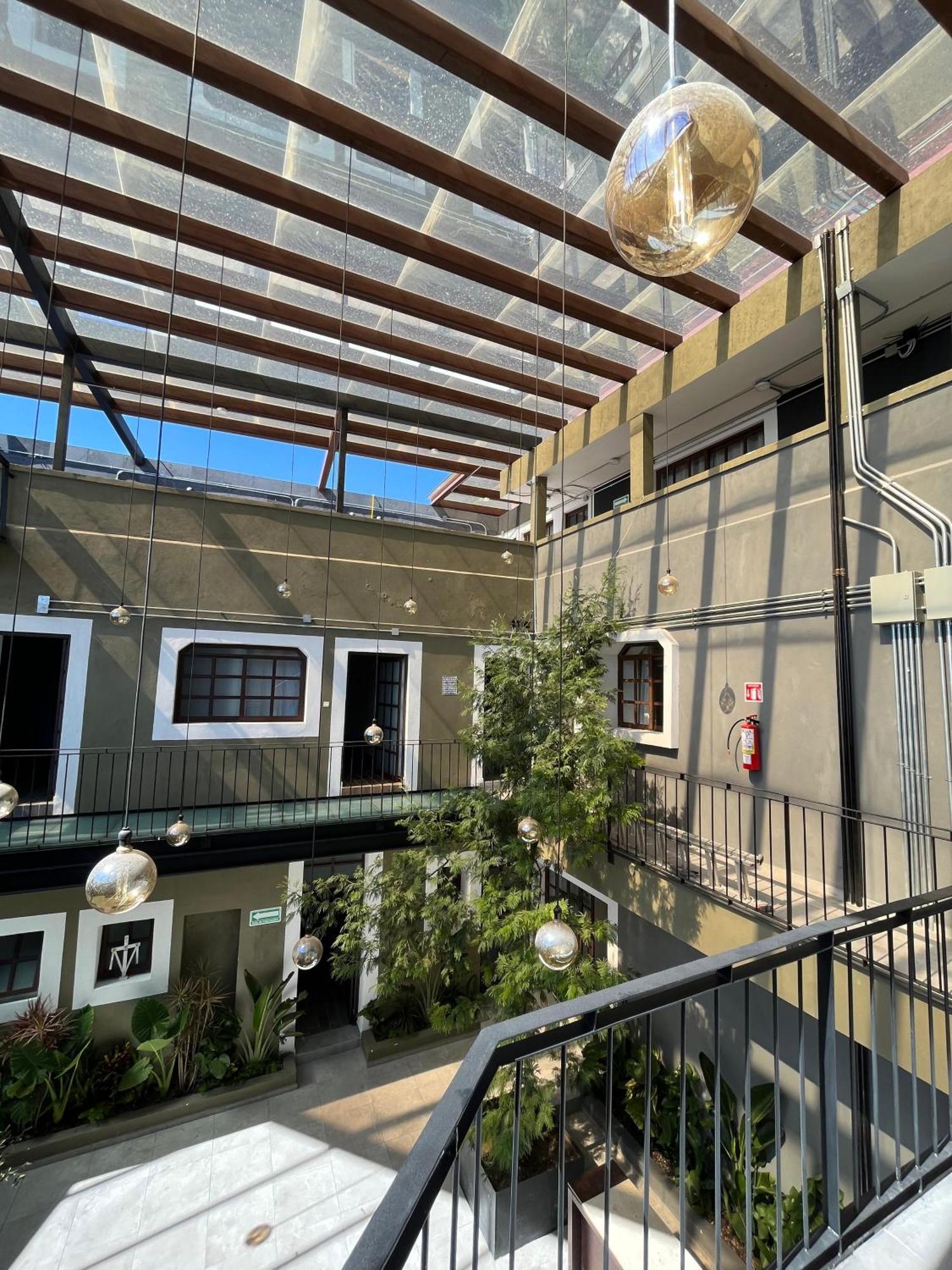 Hotel Eonia Atlixco Esterno foto
