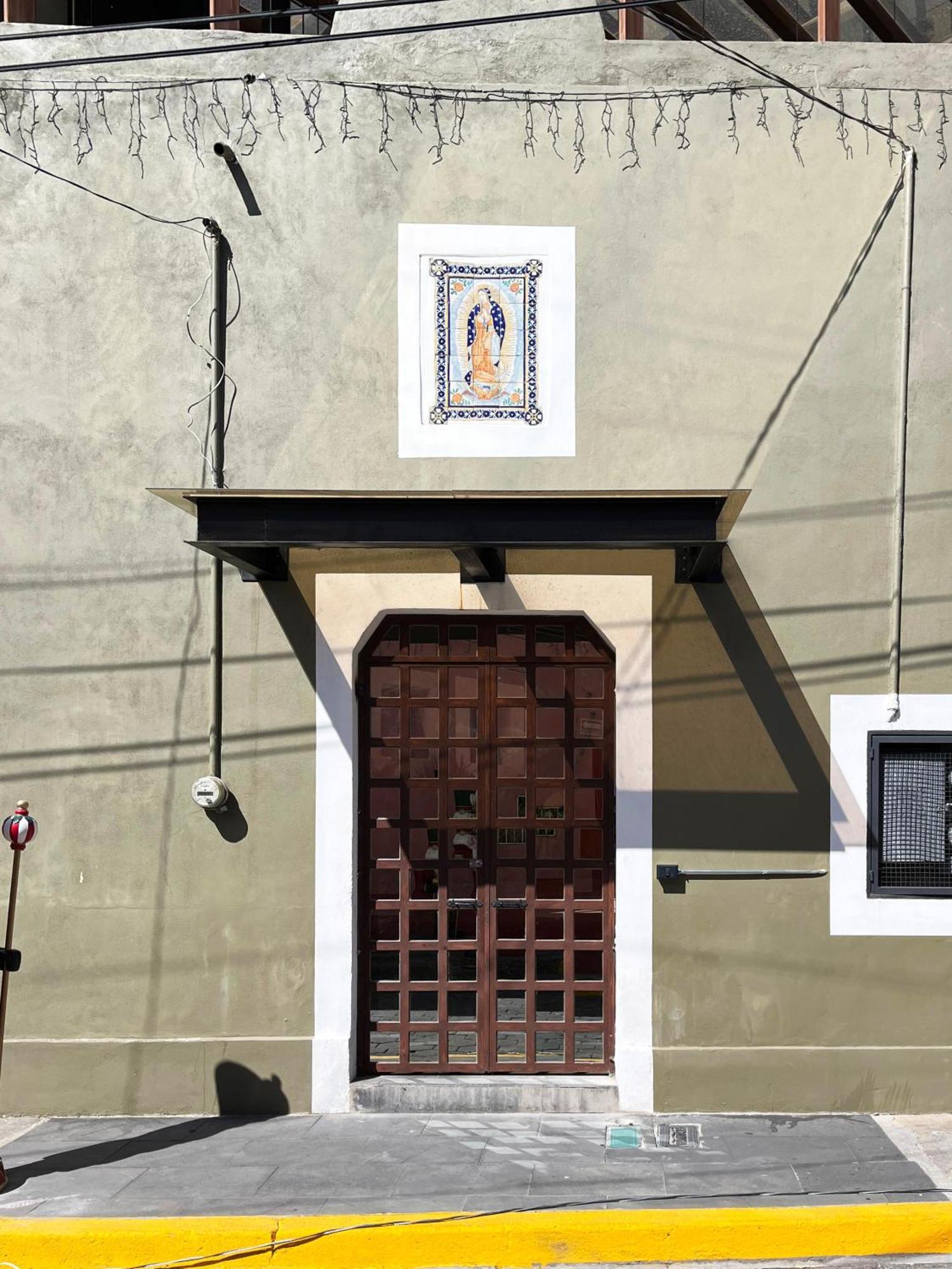 Hotel Eonia Atlixco Esterno foto