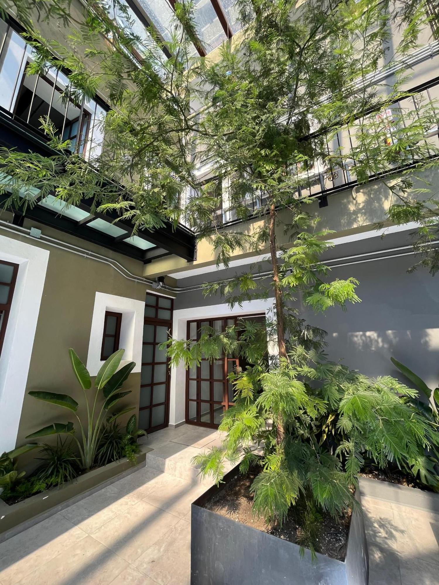 Hotel Eonia Atlixco Esterno foto
