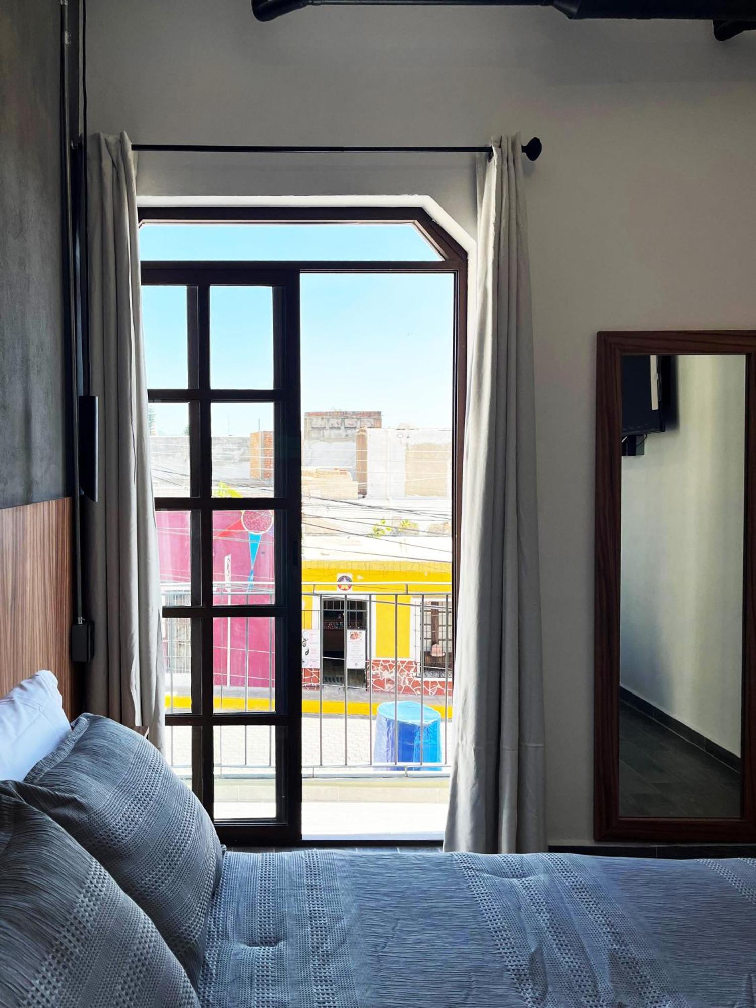 Hotel Eonia Atlixco Esterno foto