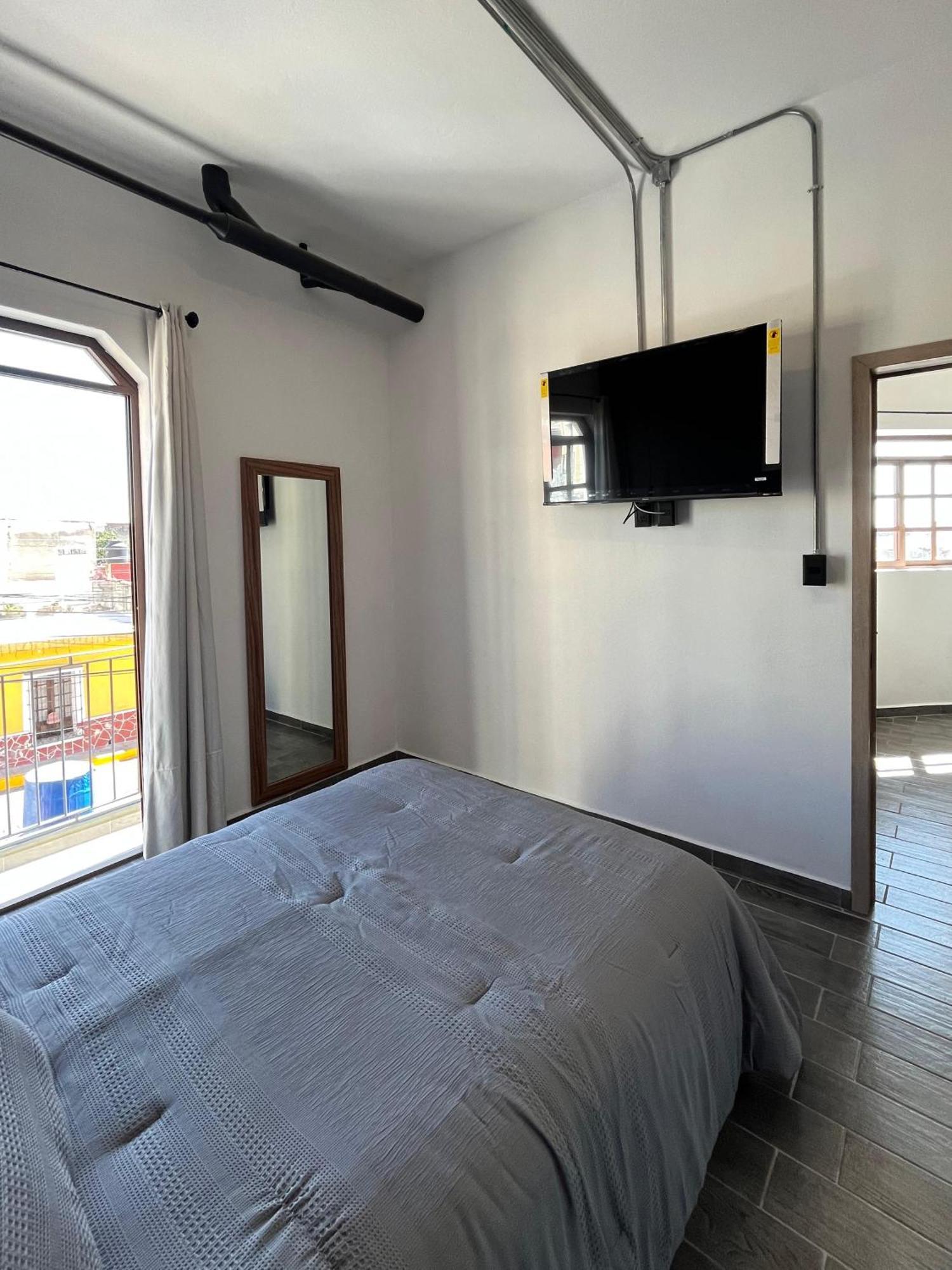 Hotel Eonia Atlixco Esterno foto