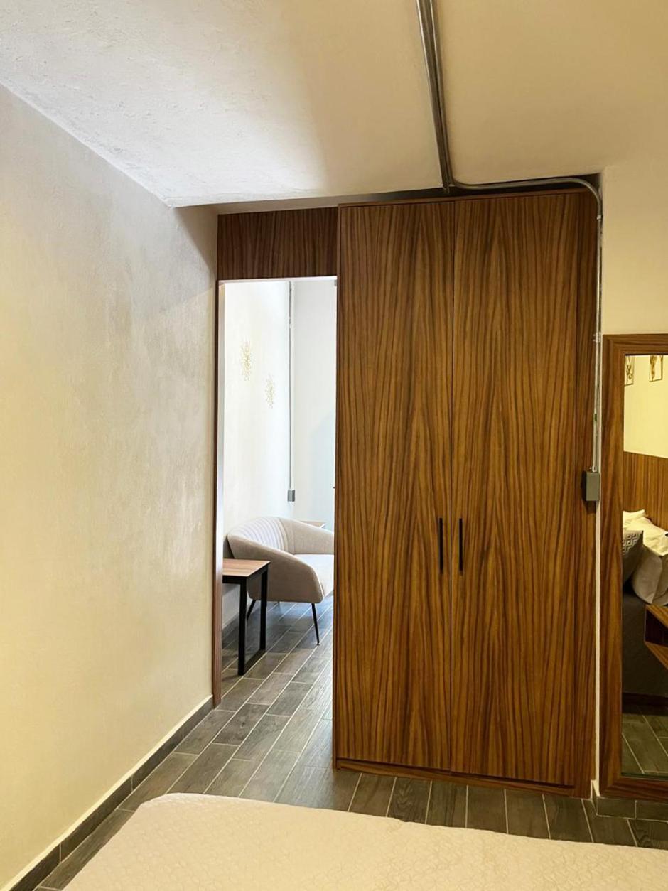 Hotel Eonia Atlixco Esterno foto