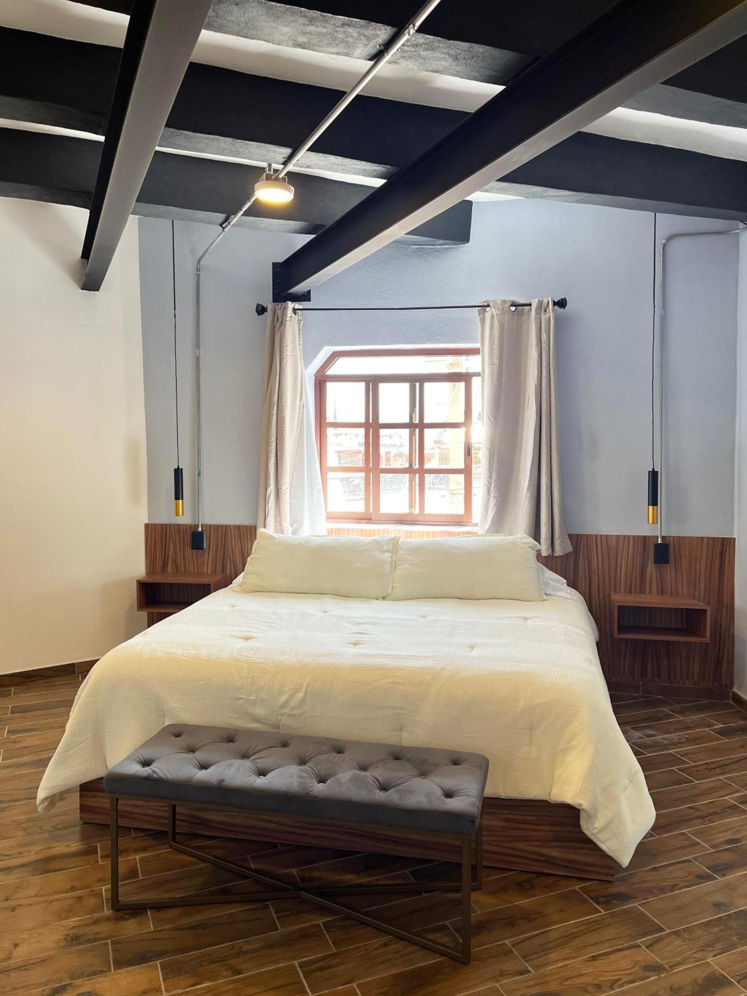 Hotel Eonia Atlixco Esterno foto