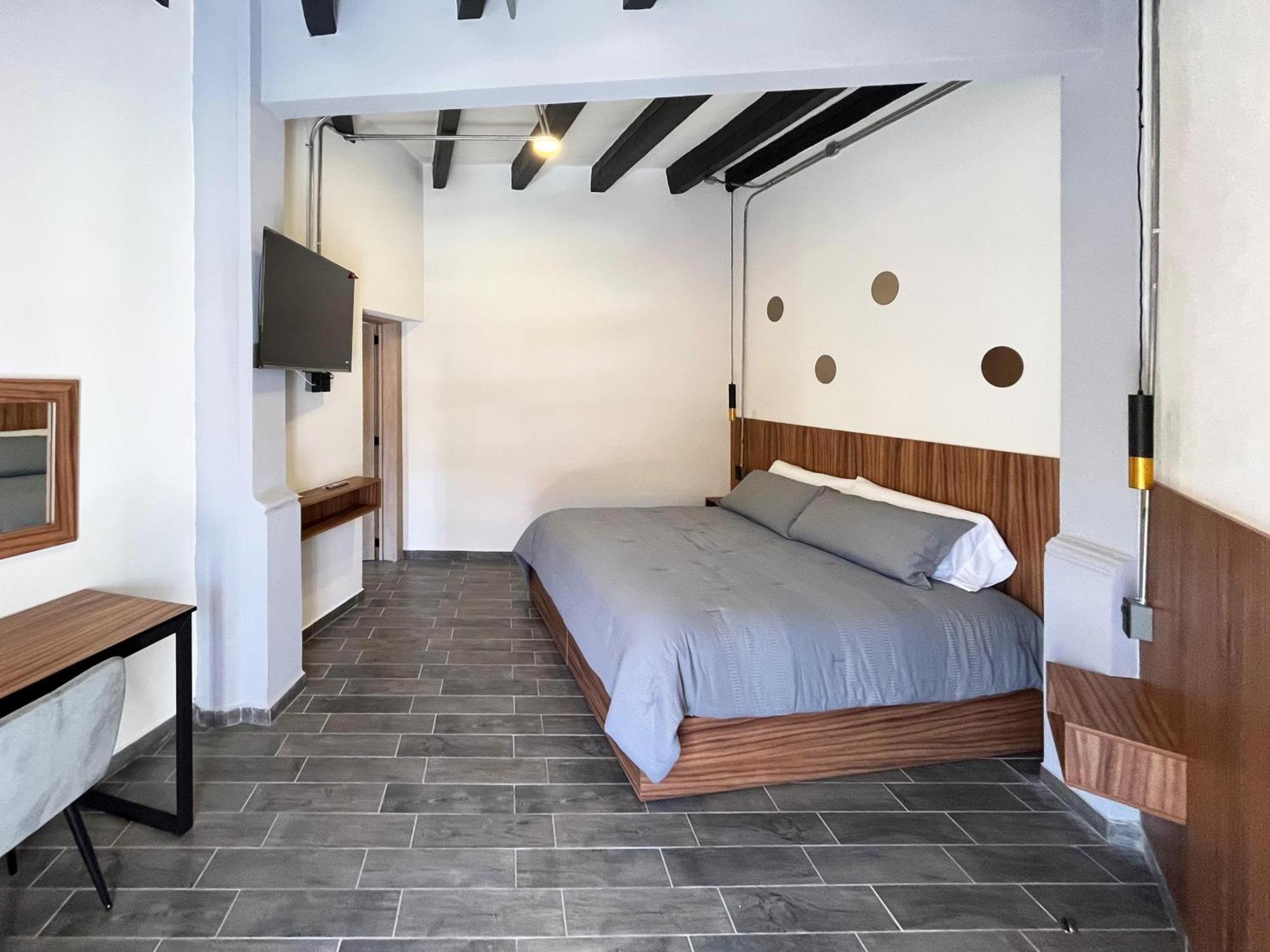Hotel Eonia Atlixco Esterno foto